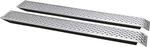 Auffahrrampe Aluminium 2 St&uuml;ck