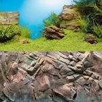 Juwel Aquarium-R&uuml;ckwand Poster 1 L 100 x 50 cm