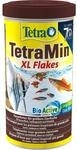 Tetra Aquarium-Fischfutter-Flocken TetraMin XL-Flakes 1,