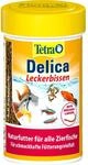 Tetra Aquarium-Fischfutter Delica M&uuml;ckenlarven 100 ml