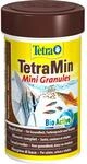 Tetra Aquarium-Fischfutter-Granulat TetraMin Mini Granules 100 ml