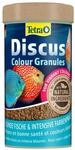 Tetra Fischfutter-Granulat Discus Colour Granules 250 ml