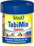 Tetra Aquarium-Fischfutter-Pellets TabiMin Tablets 120 St&uuml;ck