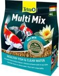 Tetra Pond Fischfutter Multi Mix 4,