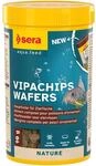 Sera Fisch-Tablettenfutter Vipachips Nature 250 ml (90 g)