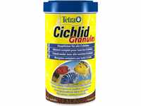 Tetra Hauptfutter-Mix Cichlid Granules 500 ml