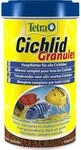 Tetra Hauptfutter-Mix Cichlid Granules 500 ml