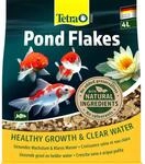 Tetra Pond Fischfutter Flakes 4,