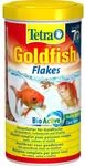 Tetra Aquarium-Fischfutter-Granulat Goldfish Flakes 1,