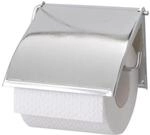 Wenko Toilettenpapierrollenhalter Cover Chrom