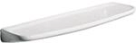 Geberit Wandablage 60 x 14 cm Renova Alpinwei&szlig;