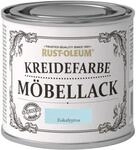 Rust-Oleum Kreidefarbe M&ouml;bellack Eukalyptus Matt 125 ml