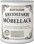 Rust-Oleum Kreidefarbe M&ouml;bellack Kiesel Matt 750 ml
