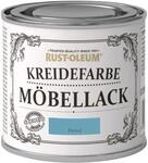 Rust-Oleum Kreidefarbe M&ouml;bellack Petrol Matt 125 ml