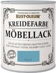 Rust-Oleum Kreidefarbe M&ouml;bellack Petrol Matt 750 ml