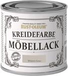 Rust-Oleum Kreidefarbe M&ouml;bellack Wintergrau Matt 125 ml