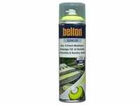 Belton Special Bau- & Forst-Markierer Spray Neongelb seidenmatt 500 ml