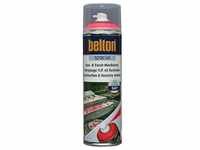 Belton Special Bau- & Forst-Markierer Spray Neonrot seidenmatt 500 ml