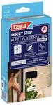 tesa&reg; Insect Stop Klett Fliegengitter Premium Fenster anthrazit