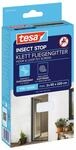 tesa&reg; Insect Stop Klett Fliegengitter f&uuml;r T&uuml;ren wei&szlig;