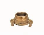 Schnellkupplungs-Gewindest&uuml;ck AG 33,3 mm (R 1)