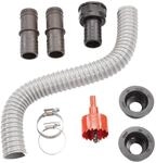 Garantia Flex-Comfort Verbindungs-Set Grau