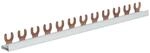 Hager Phasenschiene KDN163A Grau