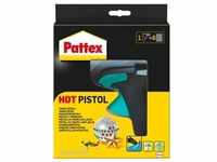 Pattex Hot Pistol Heißklebepistole 1 Pistole mit 6 Klebesticks