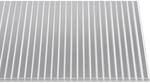 Gutta Hohlkammerplatte 16 mm transparent 300 cm x 98 cm