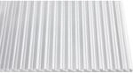 Gutta Hohlkammerplatte 4,5 mm transparent 200 cm x 105 cm