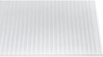 Hohlkammerplatte 16 mm Wei&szlig;/Opal 3000 mm x 980 mm
