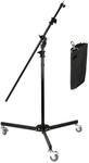 Walimex Pro Galgenstativ 130-390Cm 3-6Kg Dreibeinstativ Lichtstativ Lampenstativ