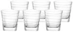 Leonardo Vario Struttura Trinkglas Klein 250 ml 6er Set