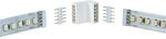 Paulmann LED-Strip Eckverbinder 4er-Set MaxLED Wei&szlig;
