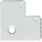 Paulmann MaxLED Eckverbinder 90&deg; Wei&szlig; 4er-Pack inkl. 8 Steckverbinder