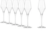 St&ouml;lzle Lausitz Quatrophil Champagnergl&auml;ser 290 ml 6er Set
