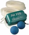 Ubbink Bel&uuml;ftungspumpe Air 200indoor 200,/h 5W