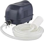 Ubbink AIR 2000 Outdoor Bel&uuml;ftungspumpe 14 W 1800,/h