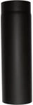 Justus Rauchrohr &Oslash; 150 mm 50 cm Schwarz