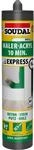 Soudal Maleracryl 10 min-Express Wei&szlig; 300 ml