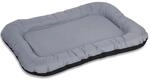Knuffelwuff Hundebett Lucky Wasserfest In und Outdoor Nylongewebe L 70 x 46cm...