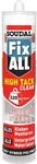 Fix All High Tack Clear Kraftkleber 305 g