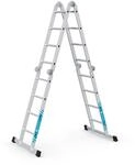 Zarges Vielzweckleiter Multimax M 4x4 Sprossen