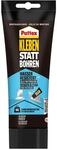 Pattex Montagekleber Kleben statt Bohren Wasserresistent Baukleber 340 g