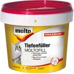 Molto Tiefenf&uuml;ller Moltofill Innen-Fertigspachtel 1,