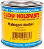 Clou Holzpaste wasserverdünnbar Mahagoni Dunkel 150 g