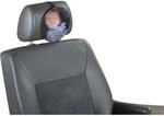 Sicherheitsspiegel Safety View Schwarz