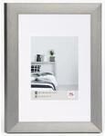 walther design Aluline Aluminium Bilderrahmen 40x50 cm Stahl