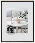 walther design Galeria Kunststoff Bilderrahmen 60x80 cm Schwarz
