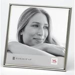 walther design Chloe Portrait Bilderrahmen 15X15 cm Silber